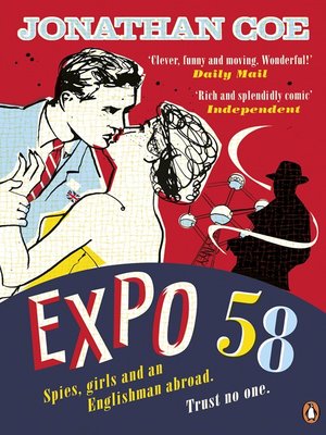 cover image of Expo 58